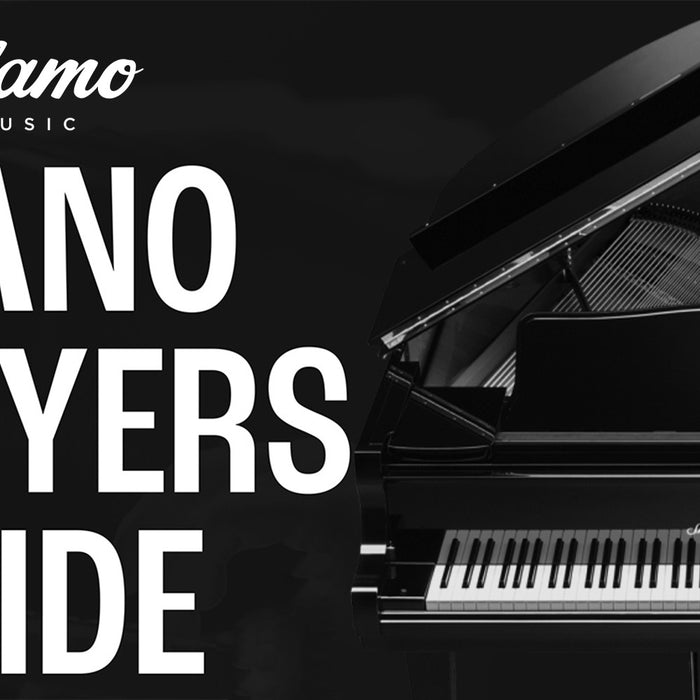 Piano Buying Made Easy: A Comprehensive Guide