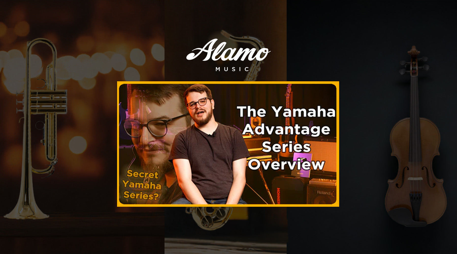 The Yamaha Advantage Series Overview