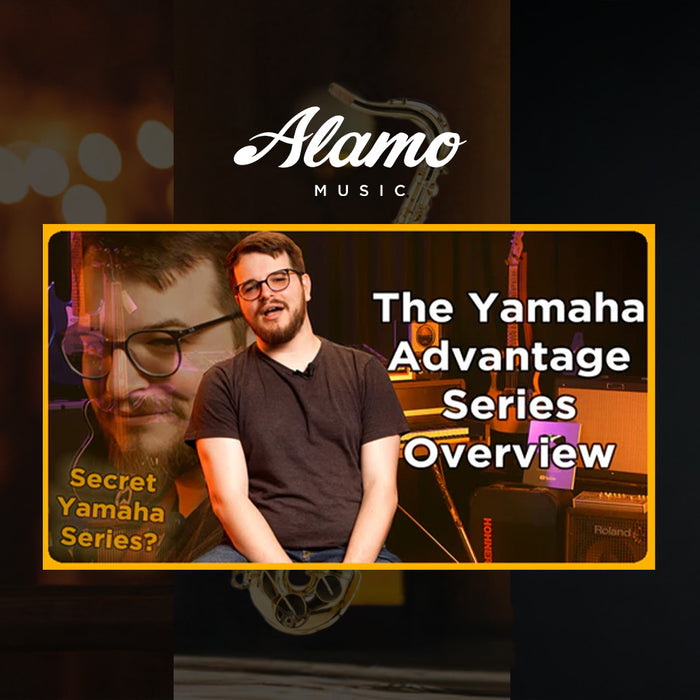 The Yamaha Advantage Series Overview