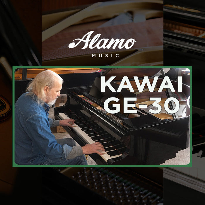 A Well-Preserved Kawai GE-30