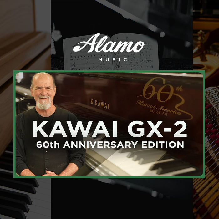 Kawai GX-2 60th Anniversary Limited Edition