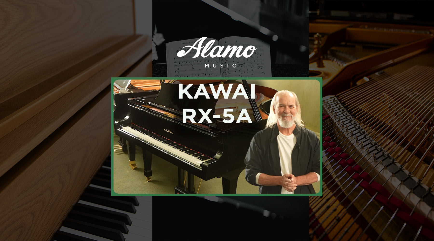 Kawai RX-5A | Still Worth It In 2024? Review & Demo