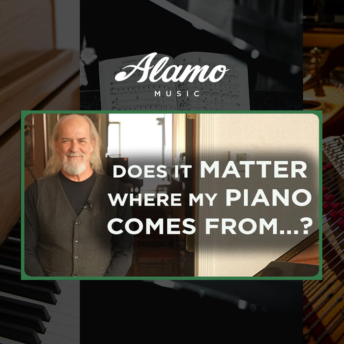 The Truth About Piano Quality and Manufacturing Sites