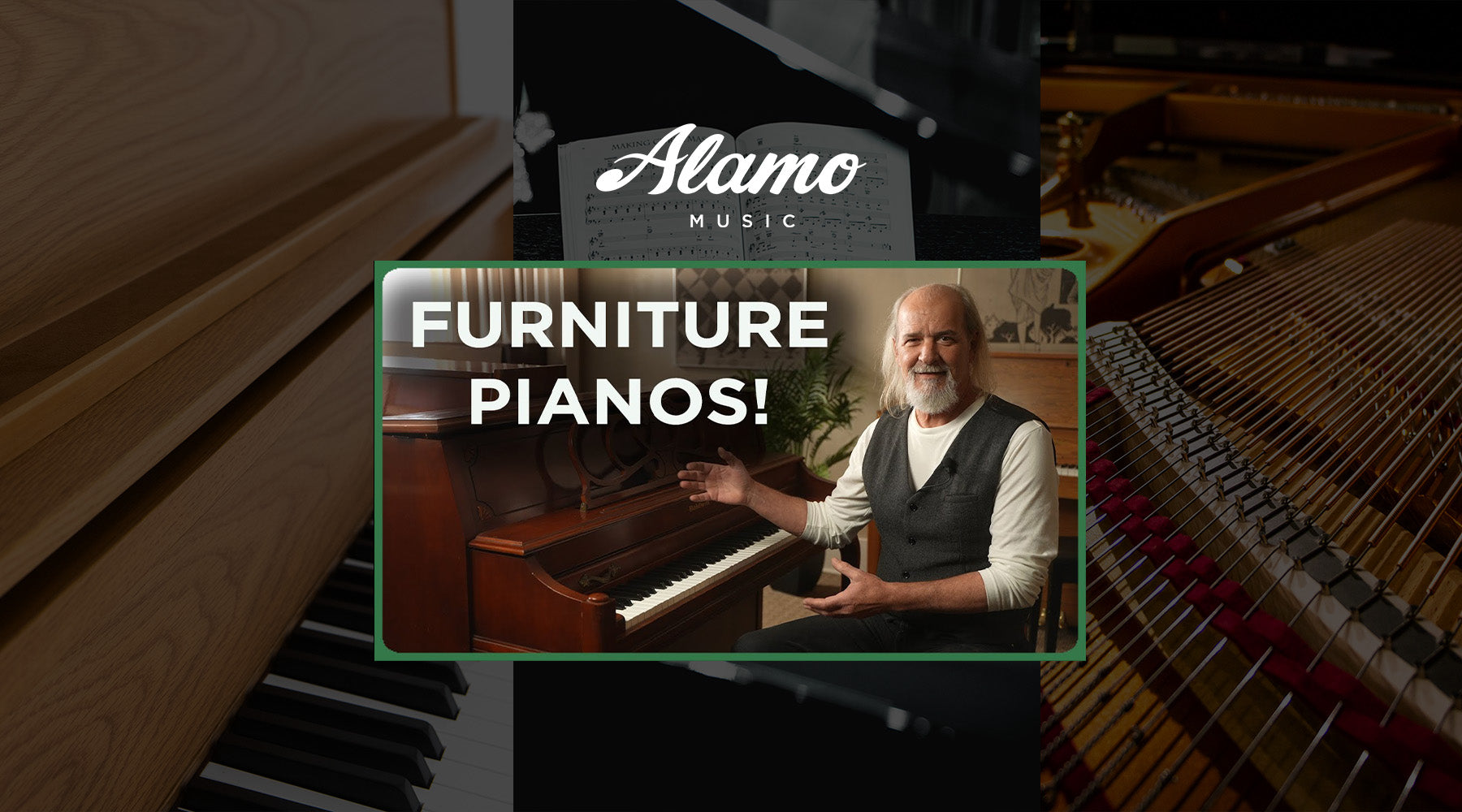 Are Furniture Pianos Worth It?