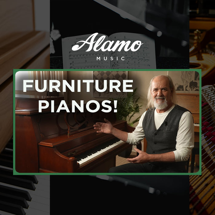 Are Furniture Pianos Worth It?