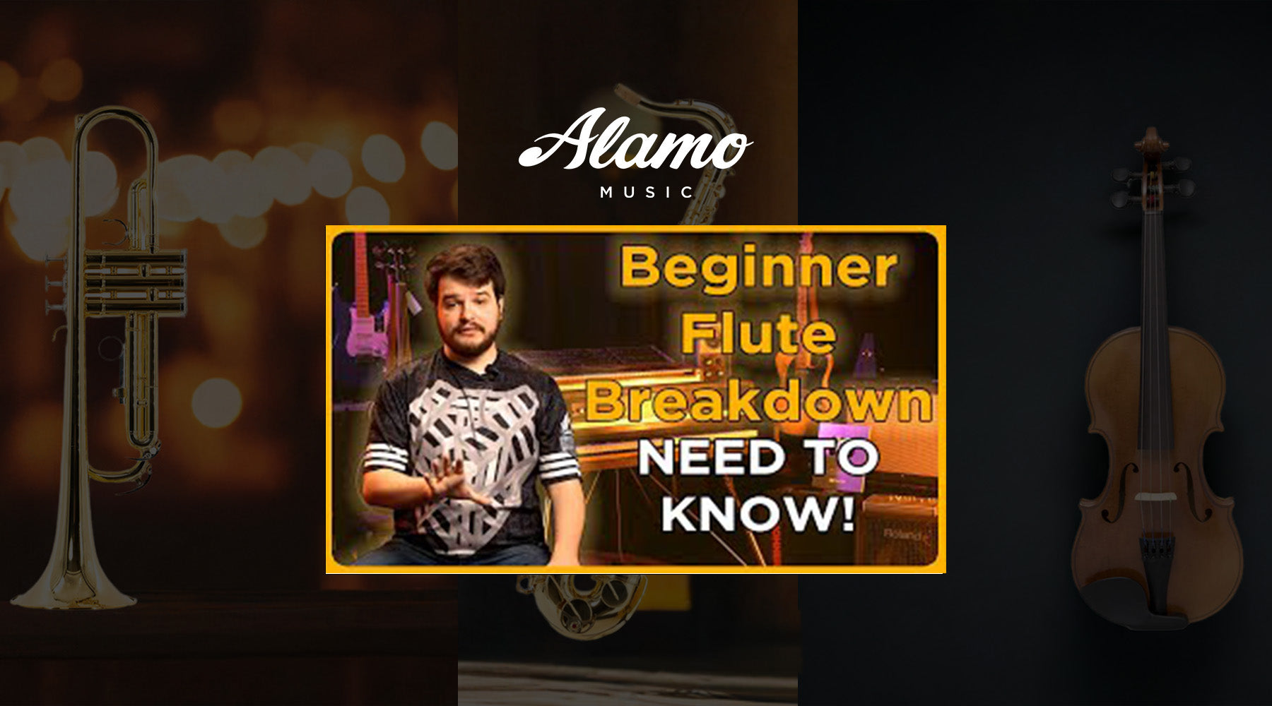 Beginner Flute Breakdown | What You Need To Know