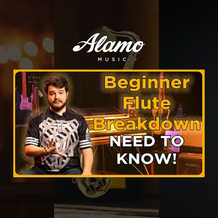 Beginner Flute Breakdown | What You Need To Know