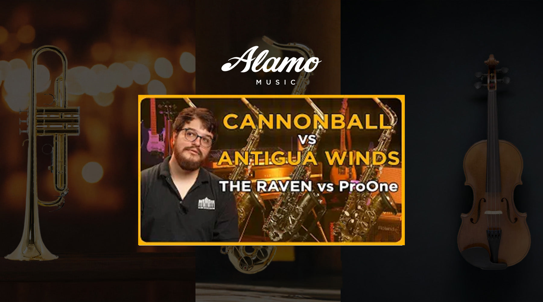 Antigua Pro One AS6200 Classic Antique vs. Cannonball Stone Series “The Raven”: Battle of Finishes