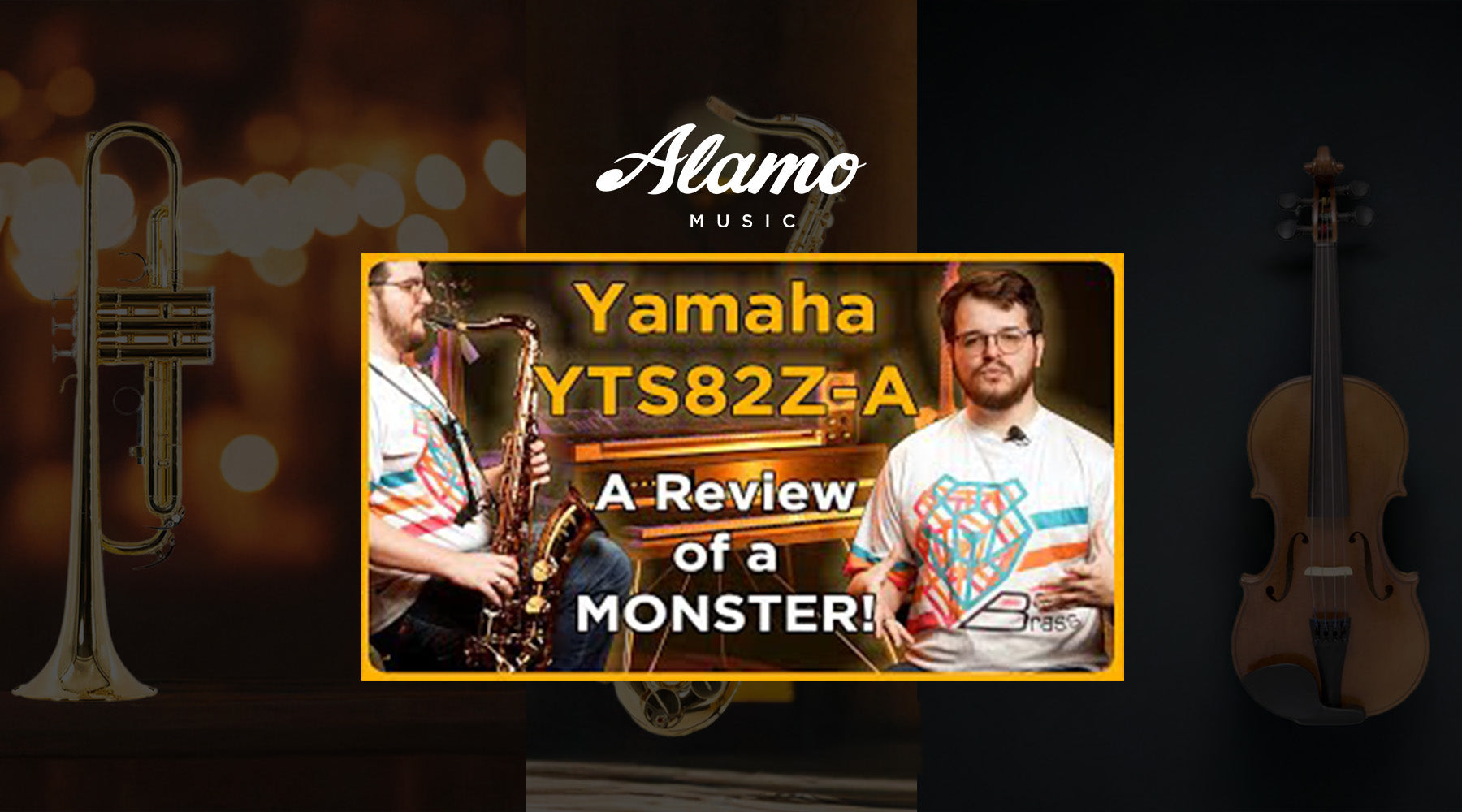 Yamaha 82ZA Tenor Saxophone: A Jazz Titan | Review & Demo