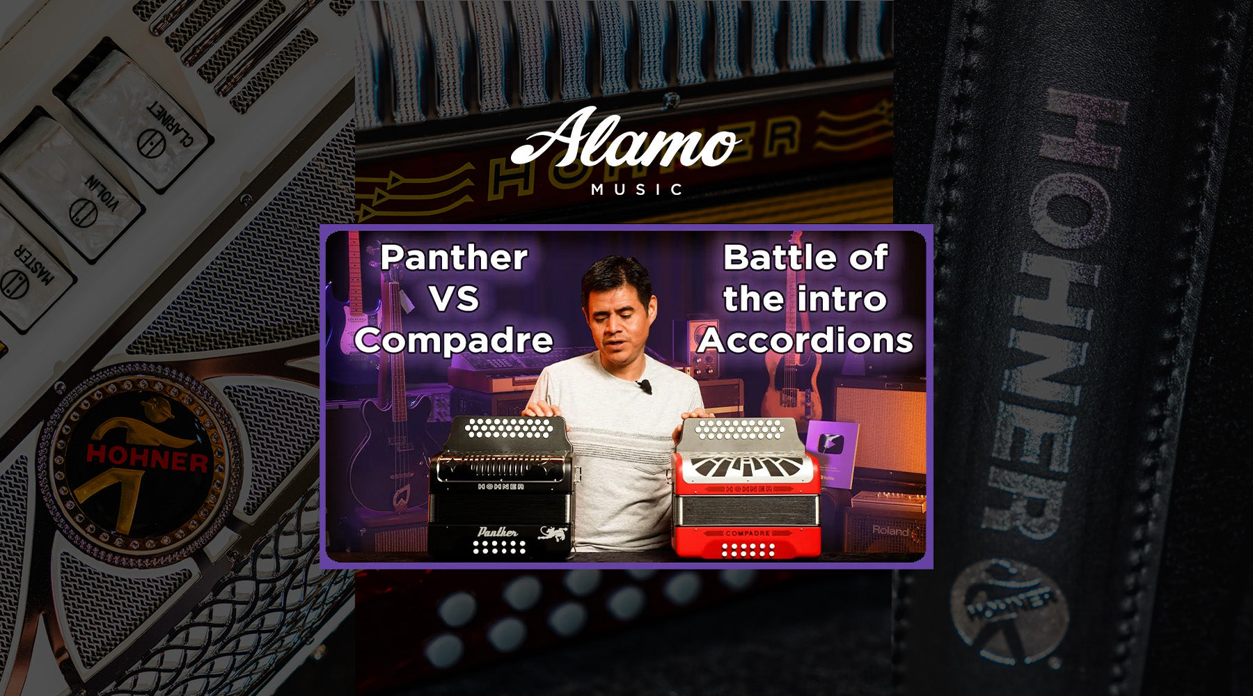 Hohner Panther vs. Hohner Compadre - Which One Suits Your Skill Level?