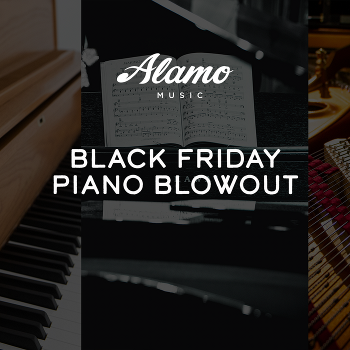 Black Friday Piano BLOWOUT!