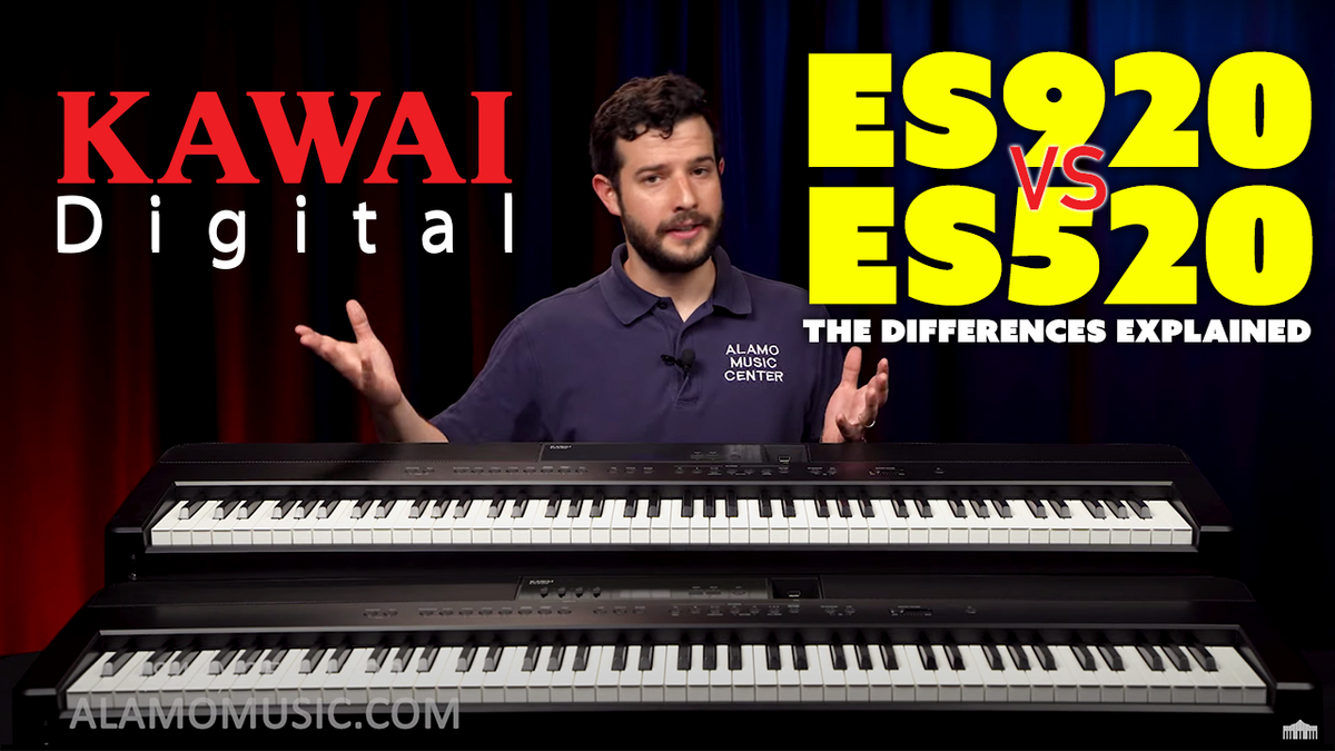 Kawai es920 store reddit