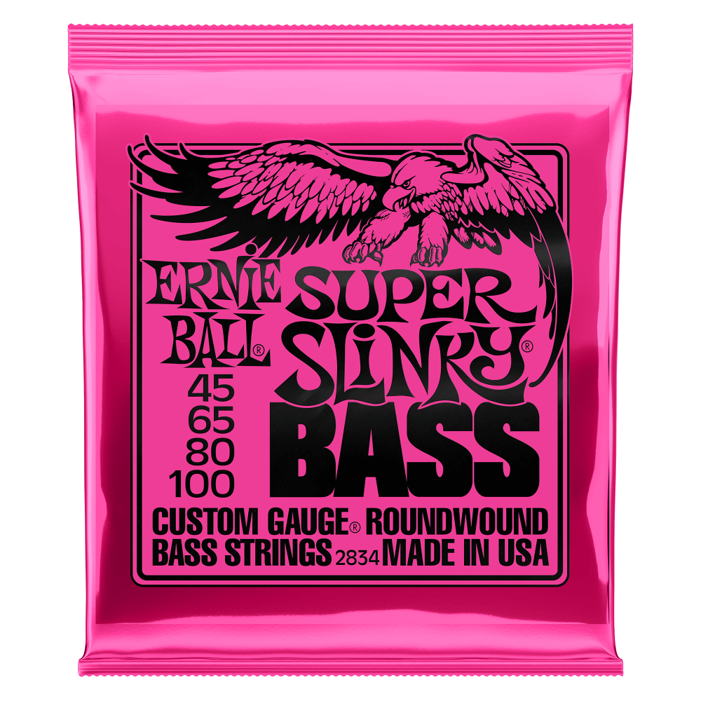 Bass Guitar Strings