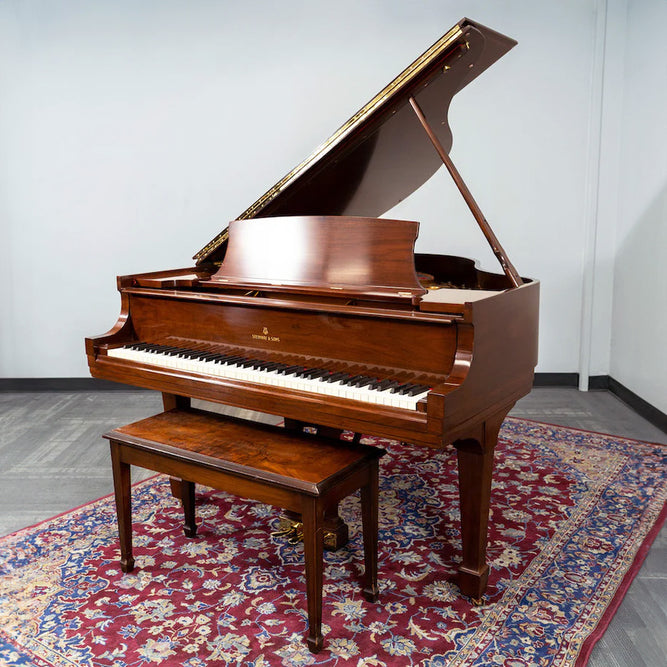 Pre-Owned Pianos