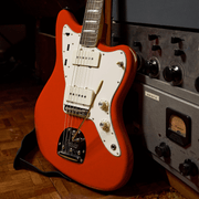 fender AVII Jazzmaster Dakota Red