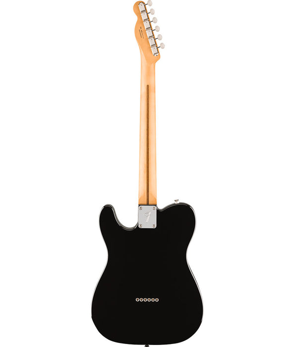 Fender Player II Telecaster Electric Guitar, Maple Fingerboard - Black