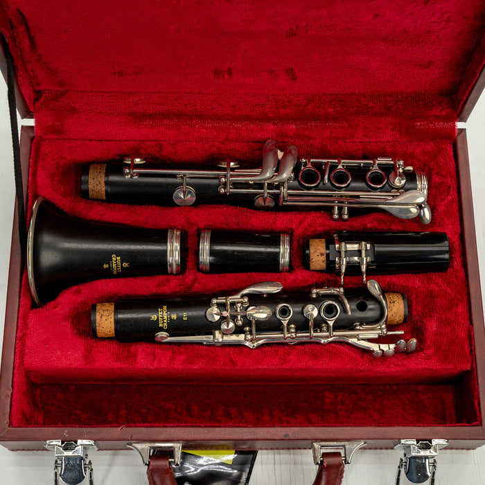 Pre-Owned Buffet Crampon E11 Clarinet | Used