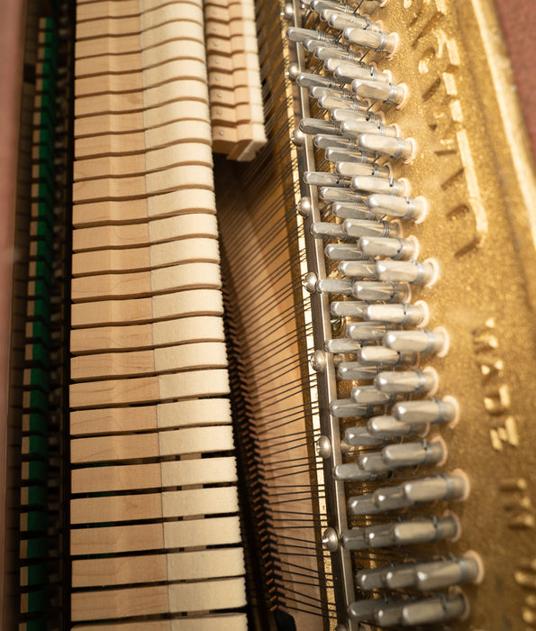 Baldwin 40" 625A Console Piano | Satin Walnut | Used