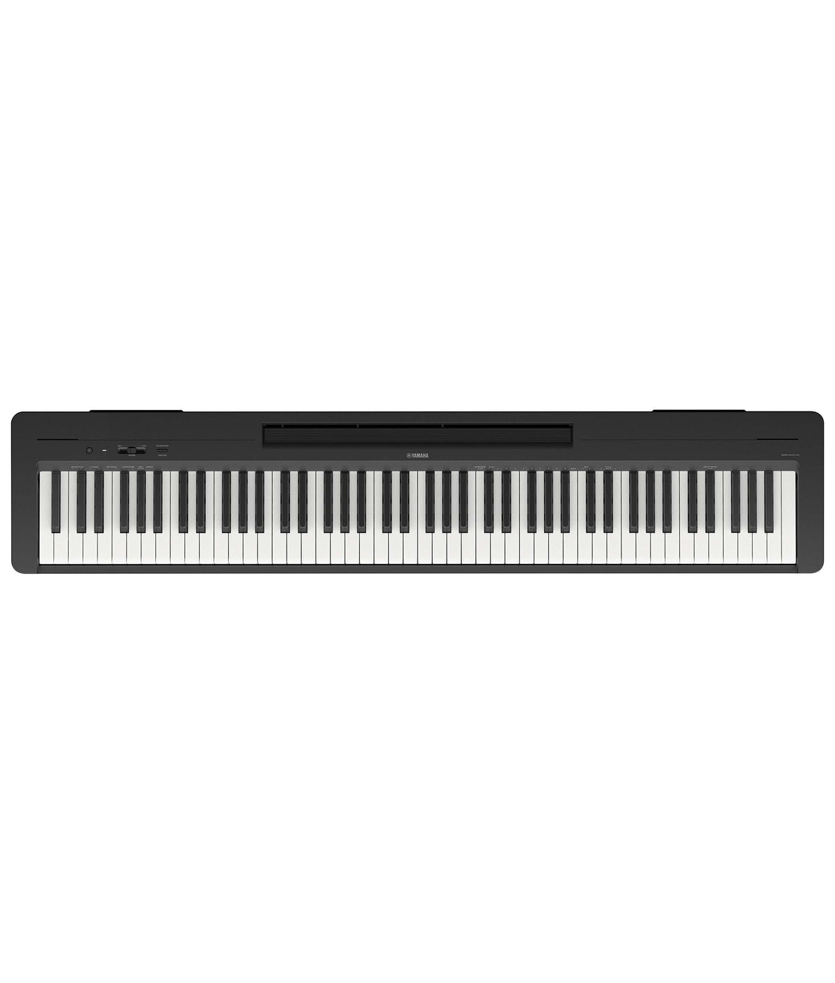 Digital Pianos | Yamaha | Yamaha P-143 88-Note Weighted Action Portable ...