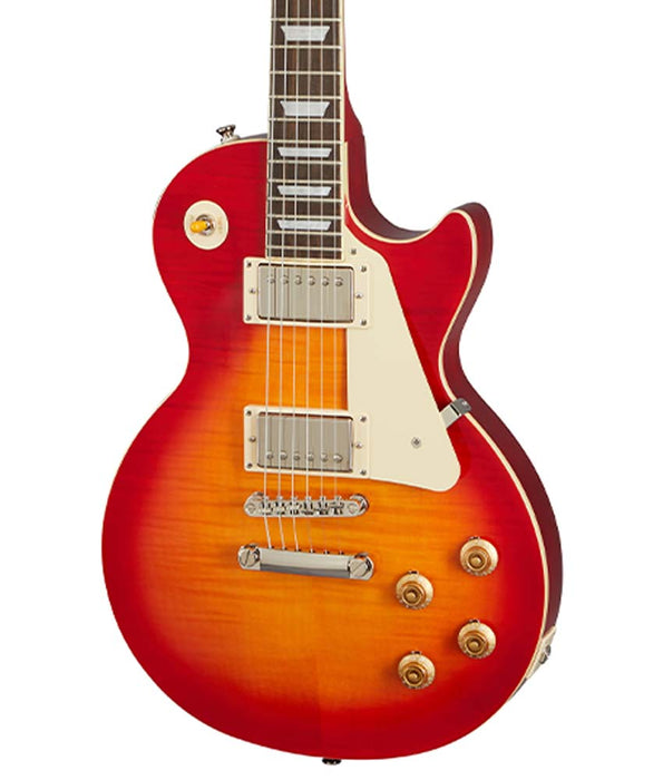 1959 Les Paul Standard Aged Dark Cherry Burst : Guitare Les Paul