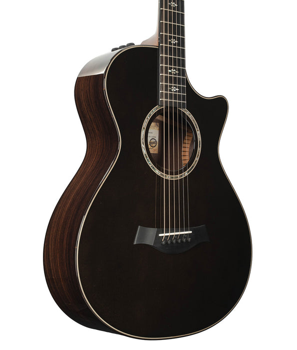 Taylor Custom Grand Concert 12-Fret Acoustic-Electric Guitar