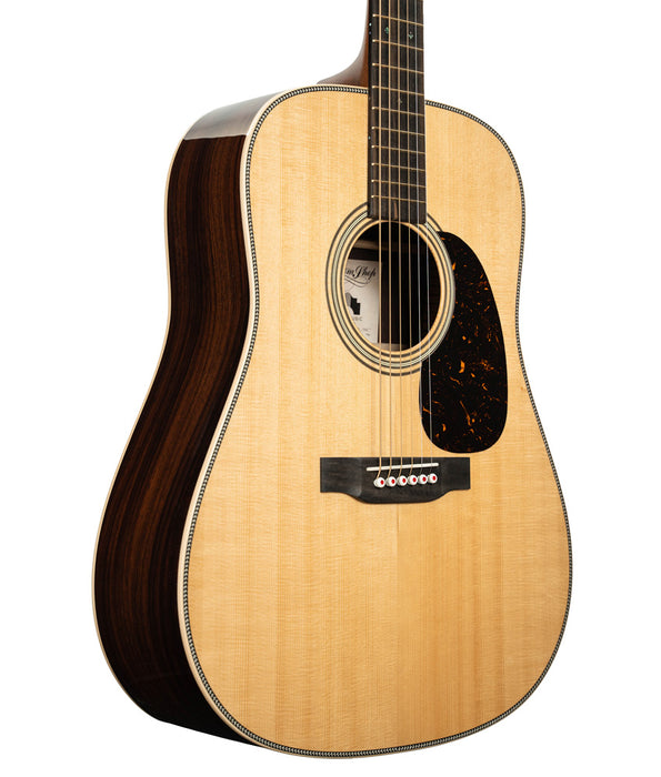 Martin Custom Shop "Alamo Deluxe" Dreadnought Acoustic Guitar - VTS Adirondack Spruce/Wild Grain Rosewood