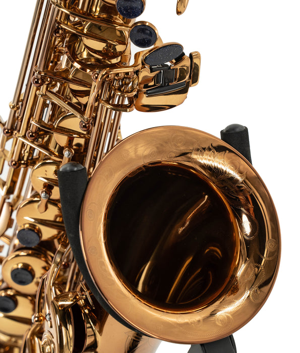 Antigua Winds Prototype ProOne AS6200AME Alto Saxophone - Amber