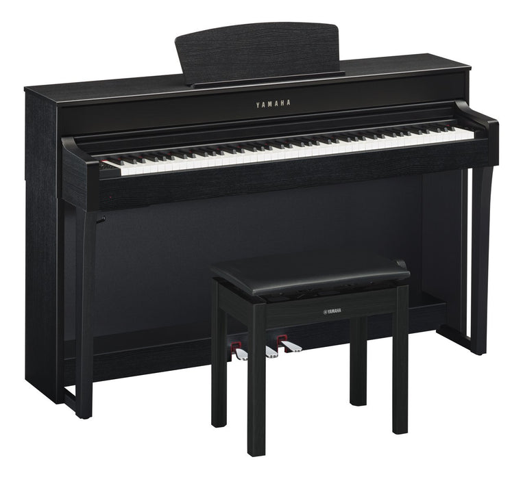 Digital Pianos | Yamaha | Used Yamaha Clavinova CLP-635 Matte 