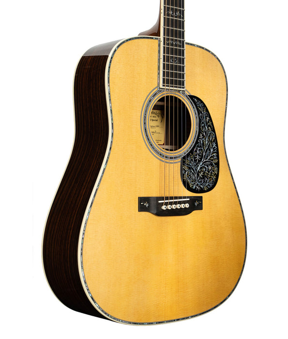 Martin D-42 Special Spruce/Rosewood Acoustic Guitar