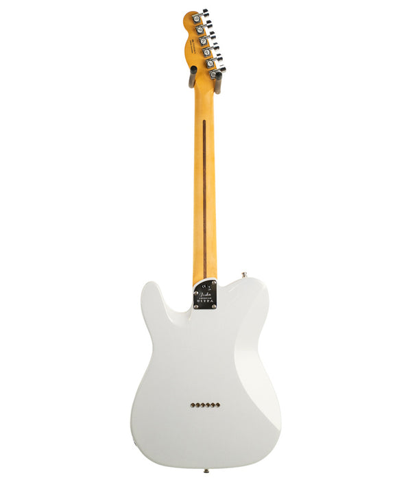 Fender American Ultra Telecaster, Rosewood Fingerboard - Arctic Pearl