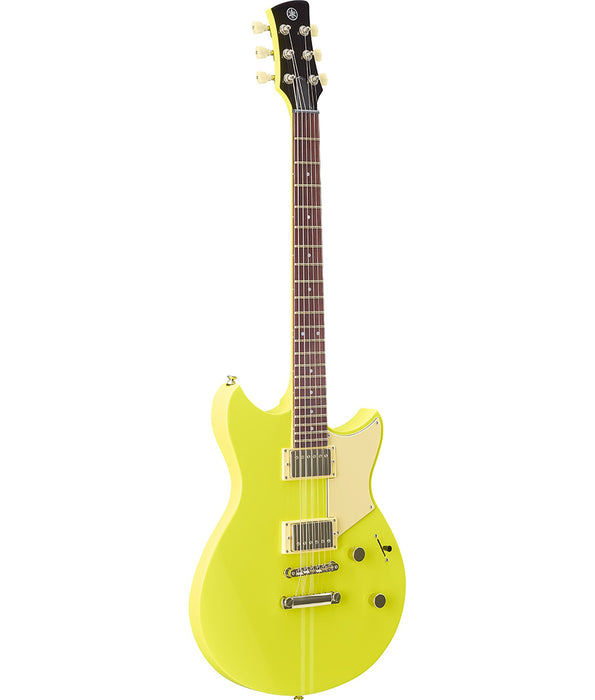 Pre-Owned Yamaha Revstar Element RSE20 Element Electric Guitar - Neon Yellow