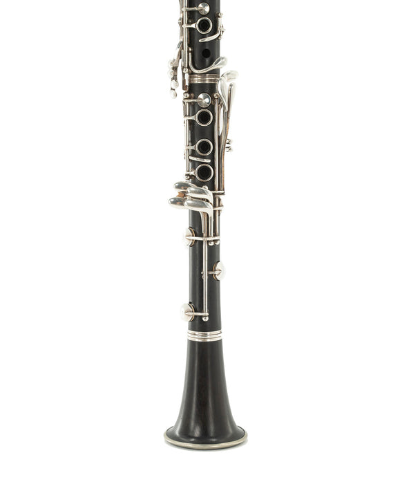 Pre-Owned Buffet Crampon E11 Bb Wood Clarinet w/ Nickel Keys | Used