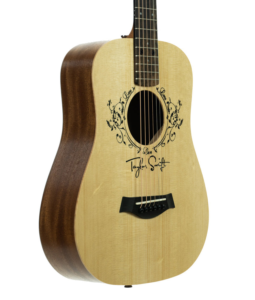 TAYLOR TAYLOR SWIFT BABY T Acoustic Guitar