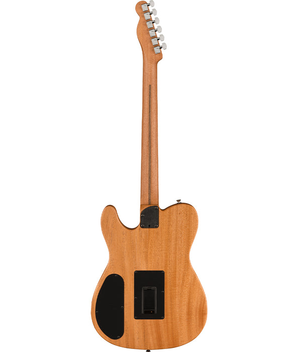 Fender Acoustasonic Player Telecaster, Rosewood Fingerboard - Shadow Burst | New