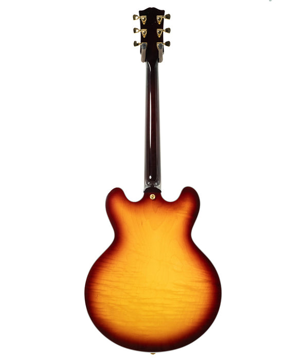 Gibson ES Supreme Electric Guitar - Bourbon Burst