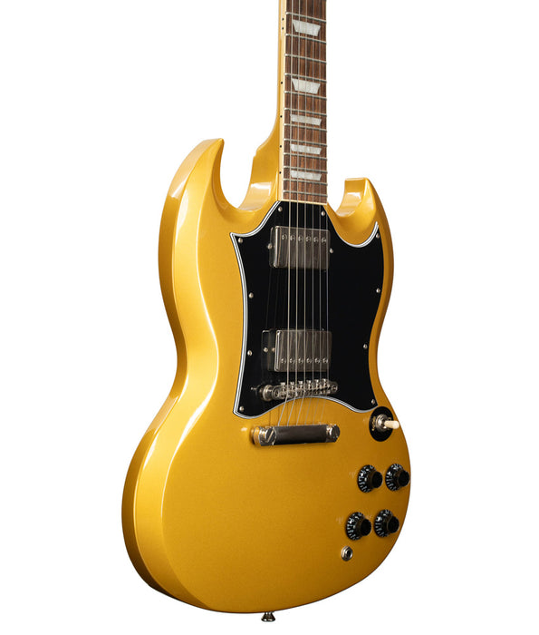 Pre-Owned Epiphone SG Electric Guitar - Metallic Gold | Used