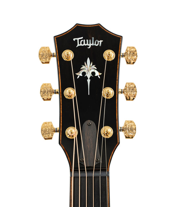 Taylor 924ce-K LTD 50th Anniversary Acoustic-Electric Guitar w/ Circa 74 AV150-10 Amp - Koa