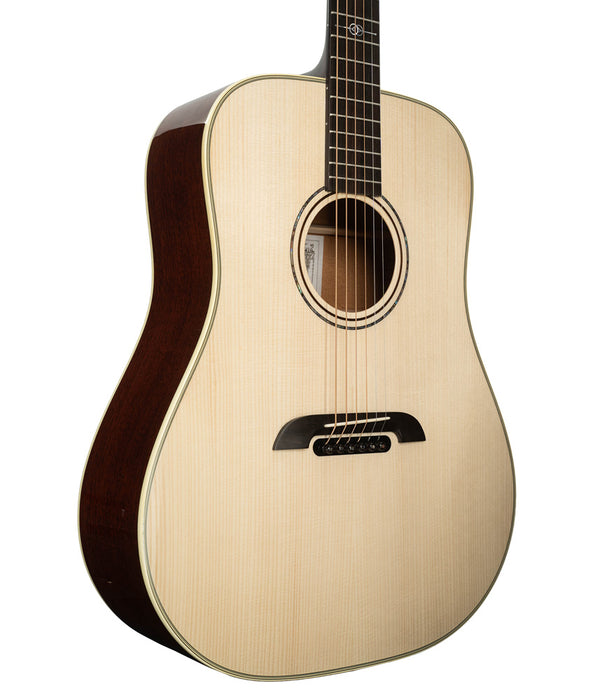 Alvarez Yairi Honduran Masterworks DYM60HD Dreadnought Acoustic Guitar