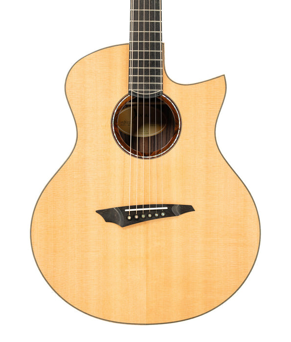 Avian Guitars Songbird 4A Spruce/Rosewood Acoustic Guitar - Natural | Used