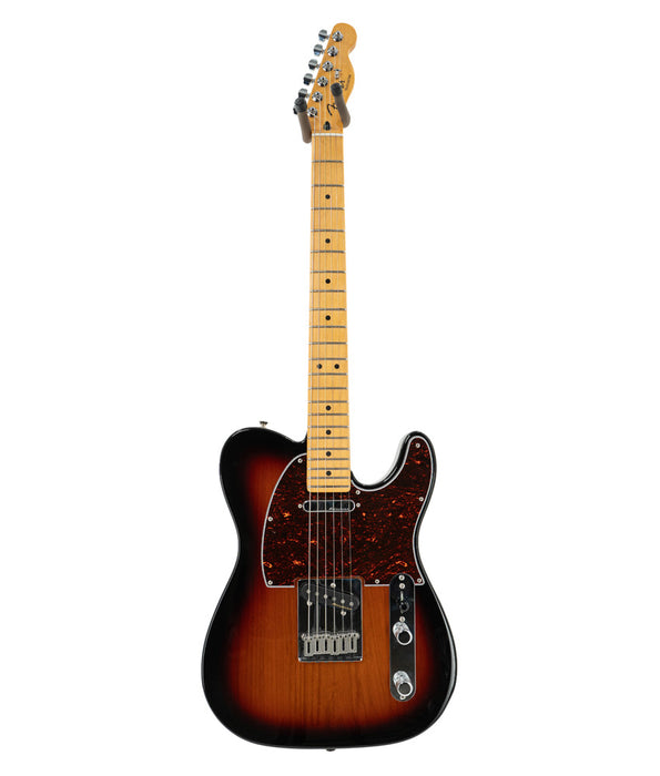 Pre-Owned Fender Player Plus Telecaster, Maple Fingerboard Electric Guitar - Sunburst | Used