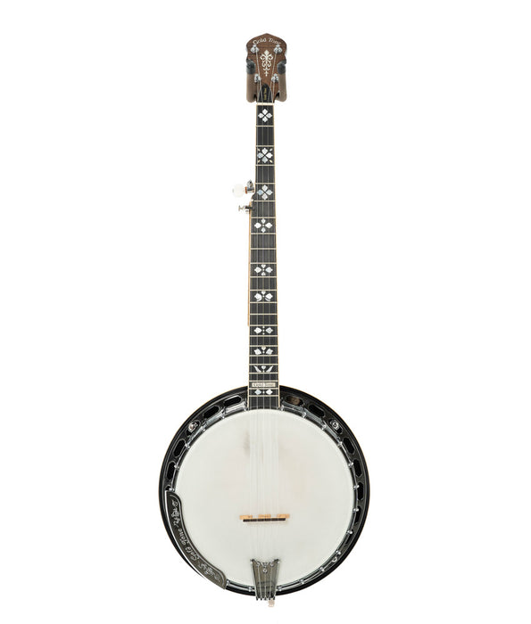 Pre-Owned Gold Tone OB-250+ Banjo w/ Hardshell Case | Used