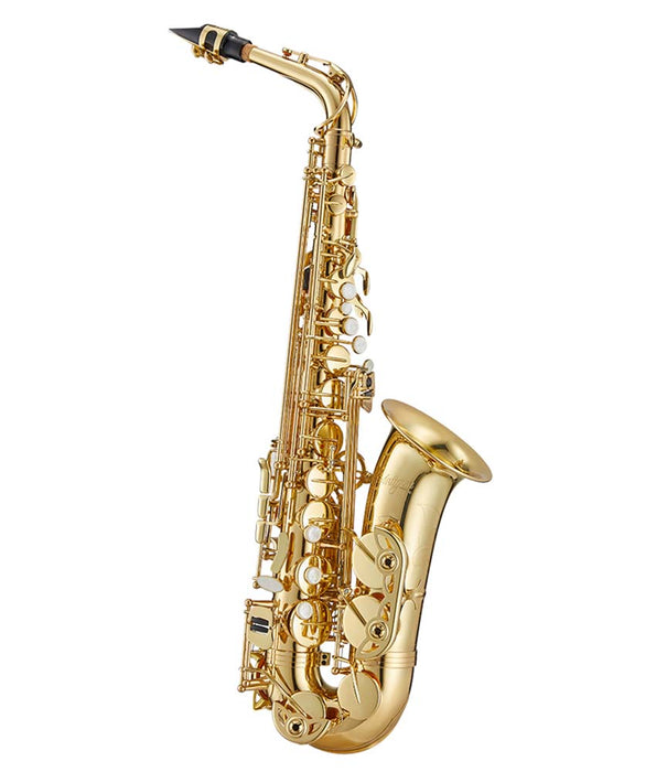 Antigua Winds AS3108 Intermediate Alto Saxophone - Lacquered