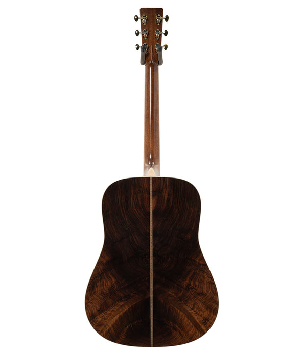 Martin Custom Shop "Alamo Deluxe" Dreadnought Acoustic Guitar - VTS Adirondack Spruce/Wild Grain Rosewood