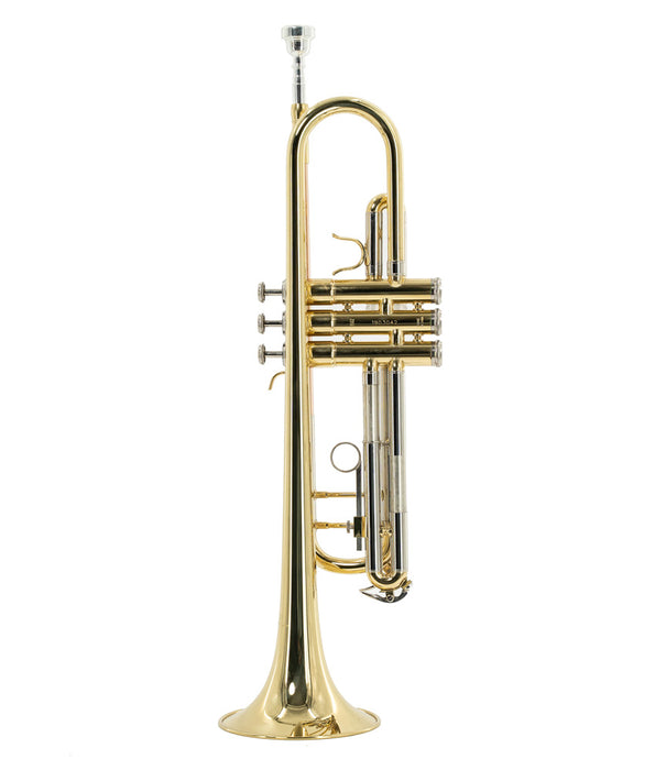 Pre-Owned Antigua Winds X/P TR1502LQ Bb Trumpet - Lacquered | 3042 | Used