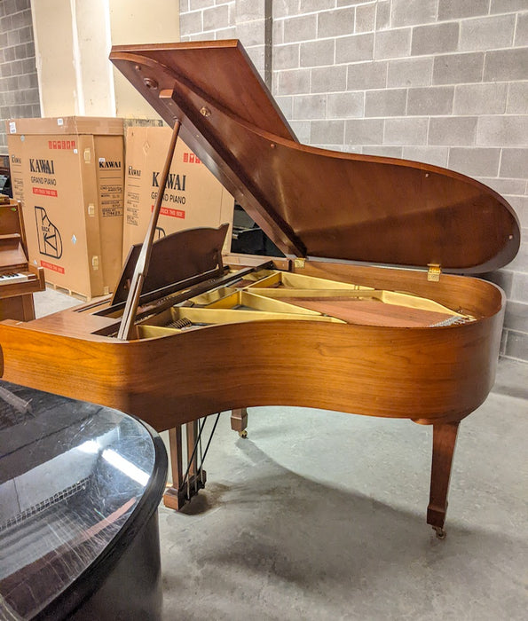 Yamaha 5'7" G2 Satin Walnut Grand Piano