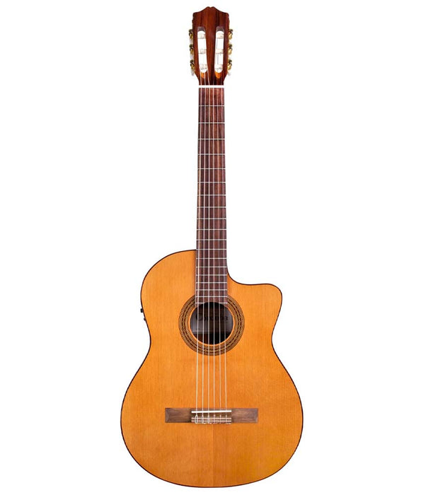 Cordoba C5-CE Cedar/Mahogany Acoustic-Electric Classical Guitar