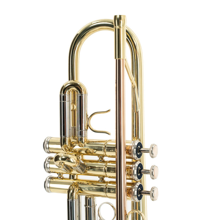 Pre-Owned Antigua Winds X/P TR1502 Bb Trumpet - Lacquered | Used