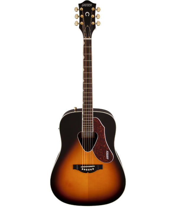 Gretsch G5024E Rancher Dreadnought Acoustic-Electric, Fishman Pickup System, Sunburst