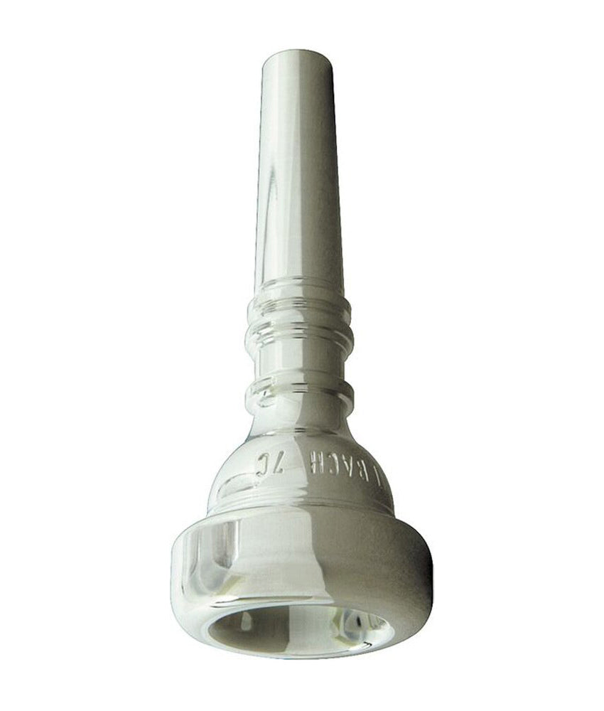 Bach 3513C Trumpet Mouthpiece, 3C : : Musical Instruments