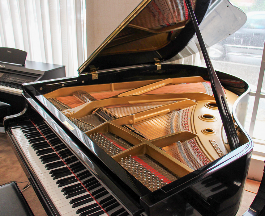 Fletcher & Sons G-82 Grand Piano | 6'1"